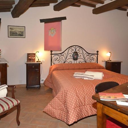 B&B Camere La Vite Pienza Kültér fotó