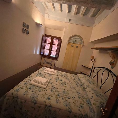 B&B Camere La Vite Pienza Kültér fotó