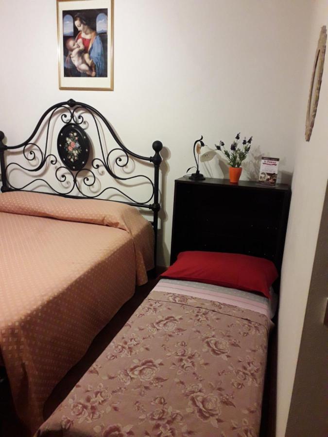 B&B Camere La Vite Pienza Kültér fotó