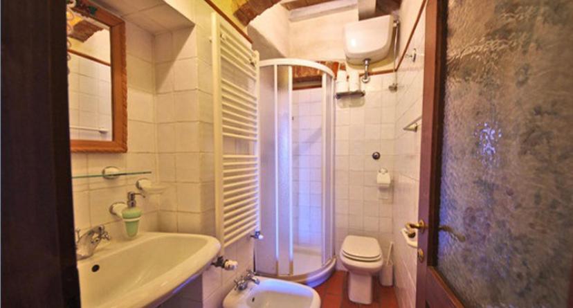 B&B Camere La Vite Pienza Kültér fotó