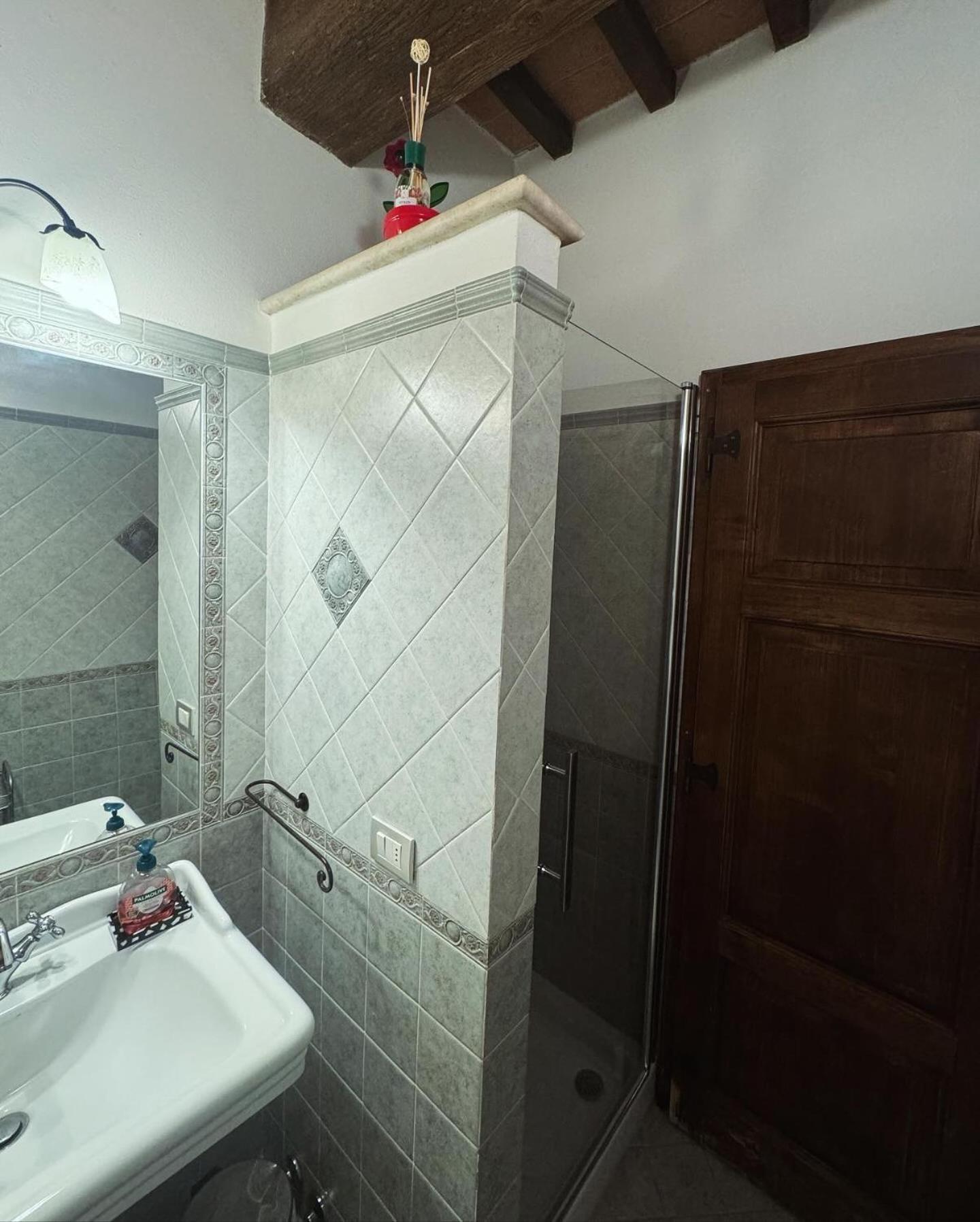 B&B Camere La Vite Pienza Kültér fotó