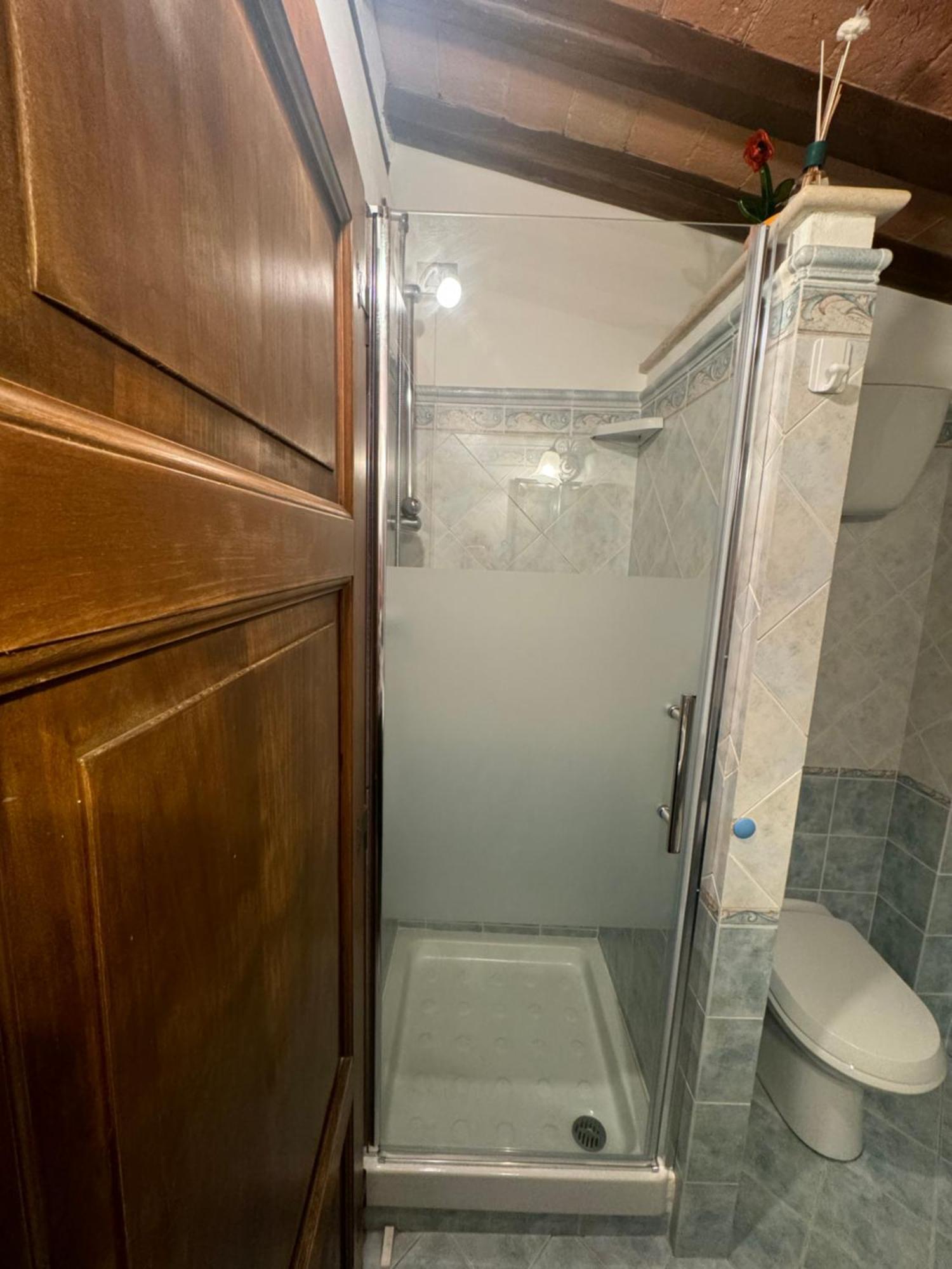 B&B Camere La Vite Pienza Kültér fotó
