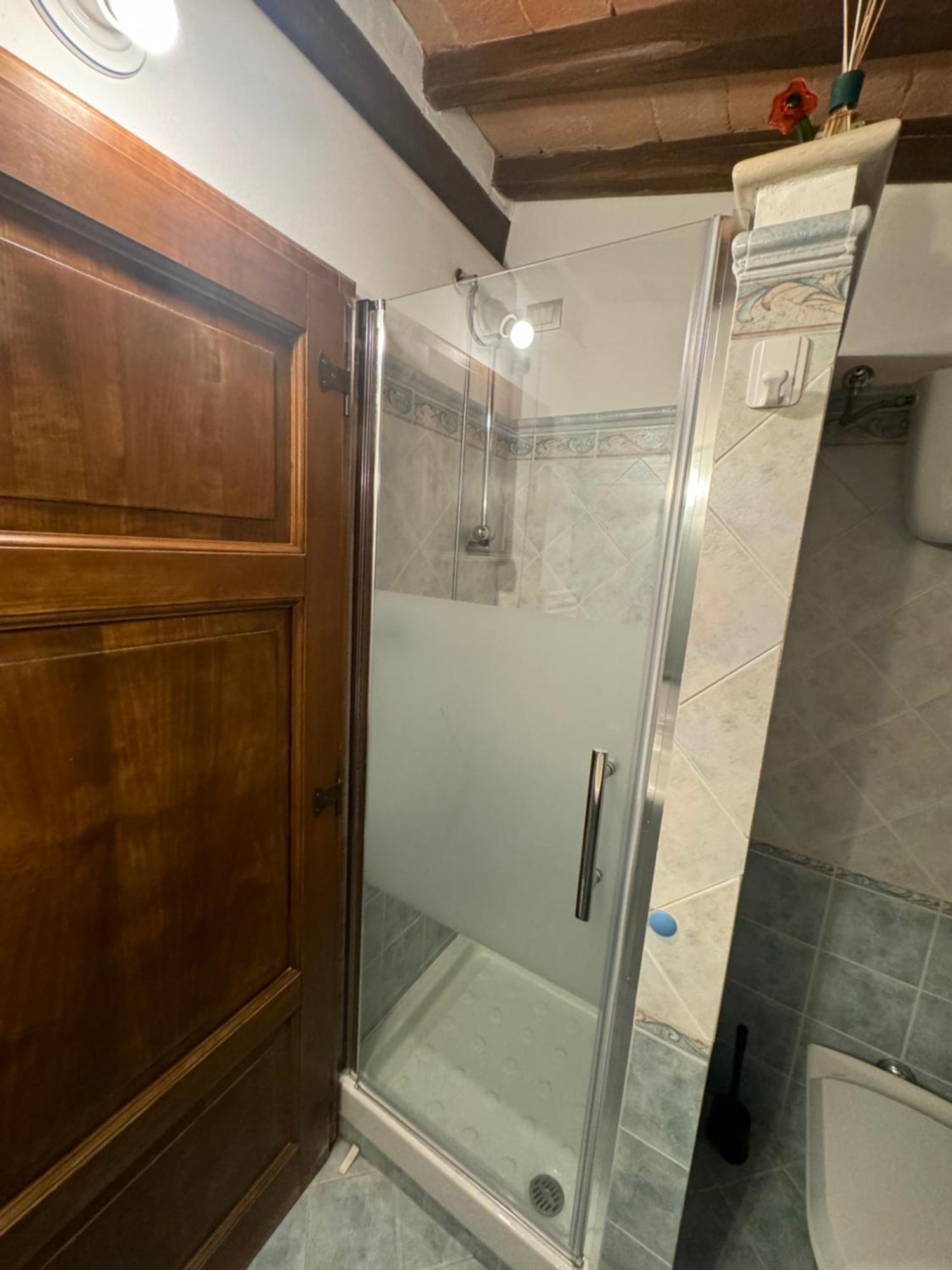 B&B Camere La Vite Pienza Kültér fotó