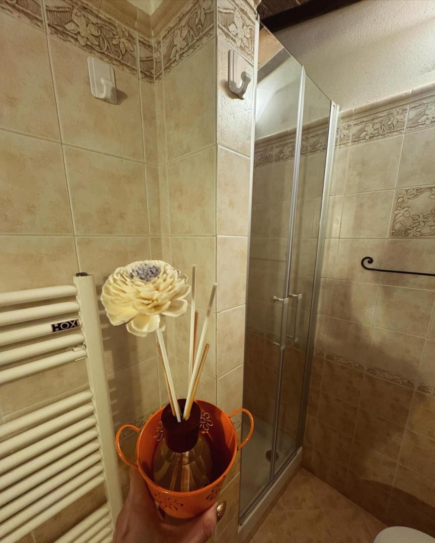 B&B Camere La Vite Pienza Kültér fotó