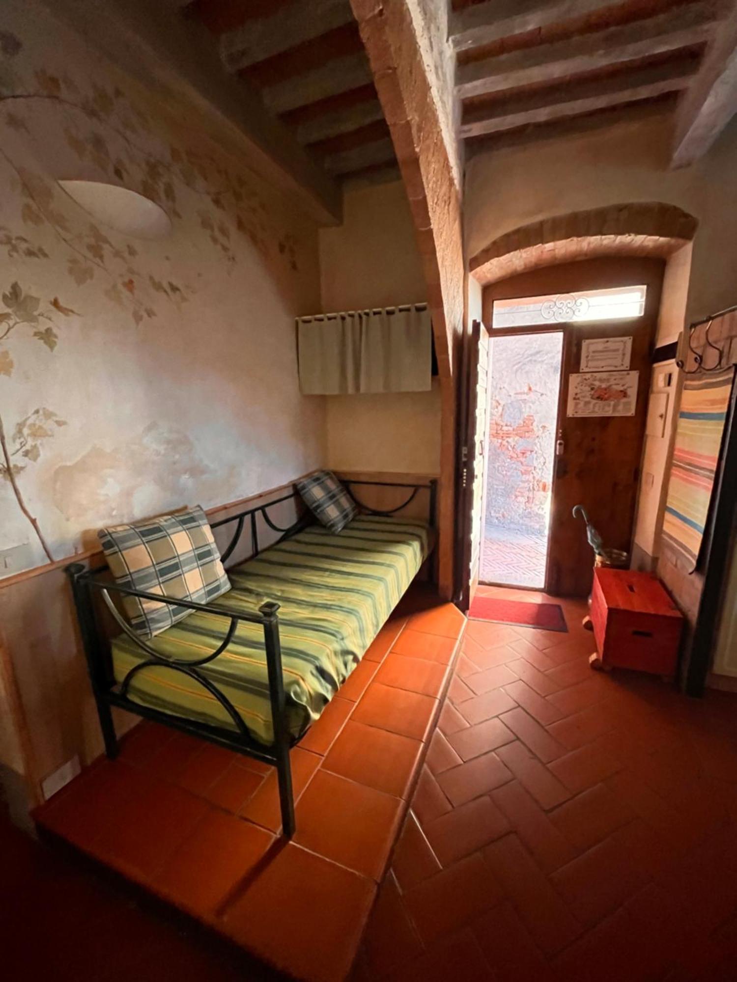 B&B Camere La Vite Pienza Kültér fotó