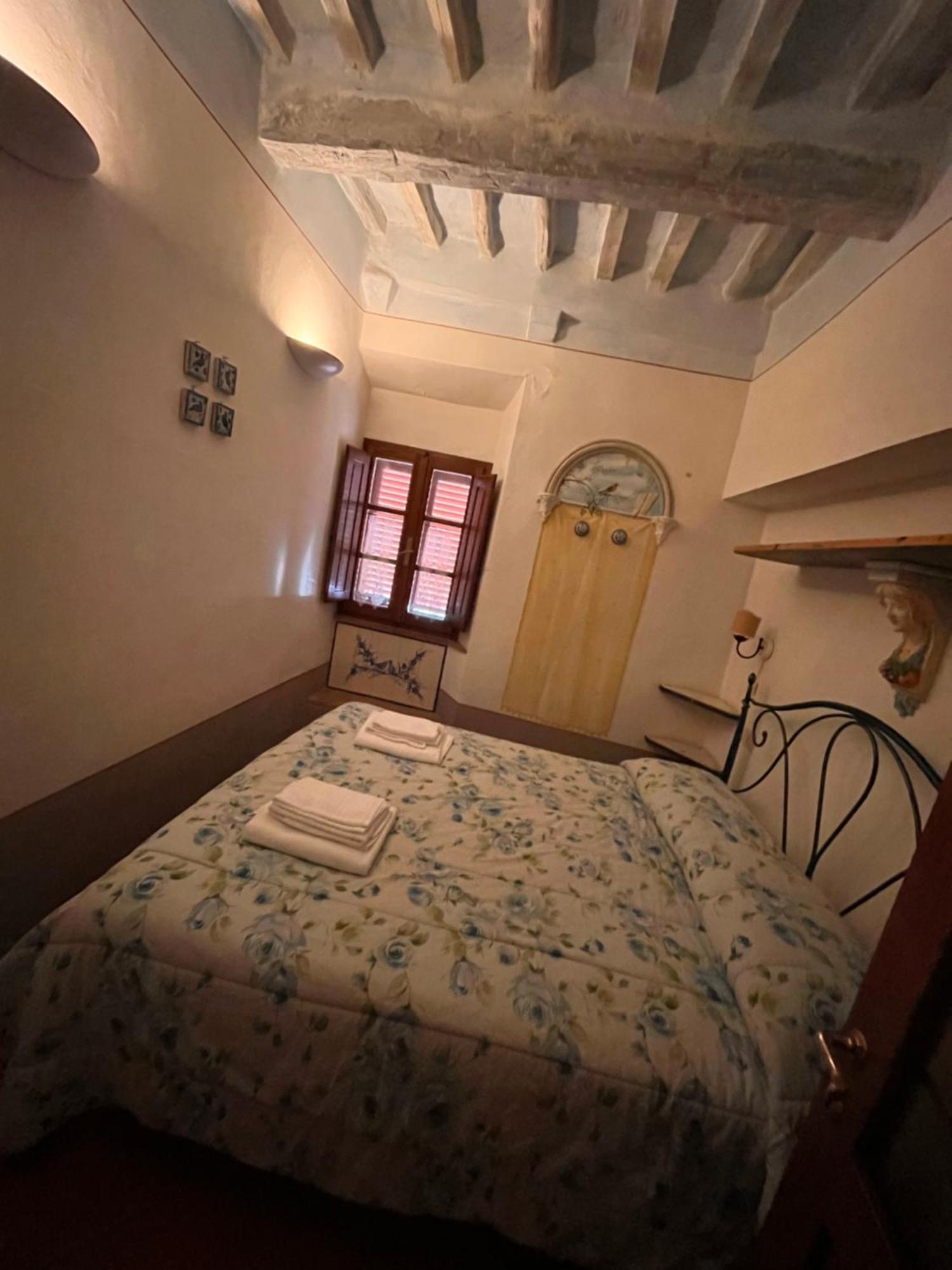 B&B Camere La Vite Pienza Kültér fotó
