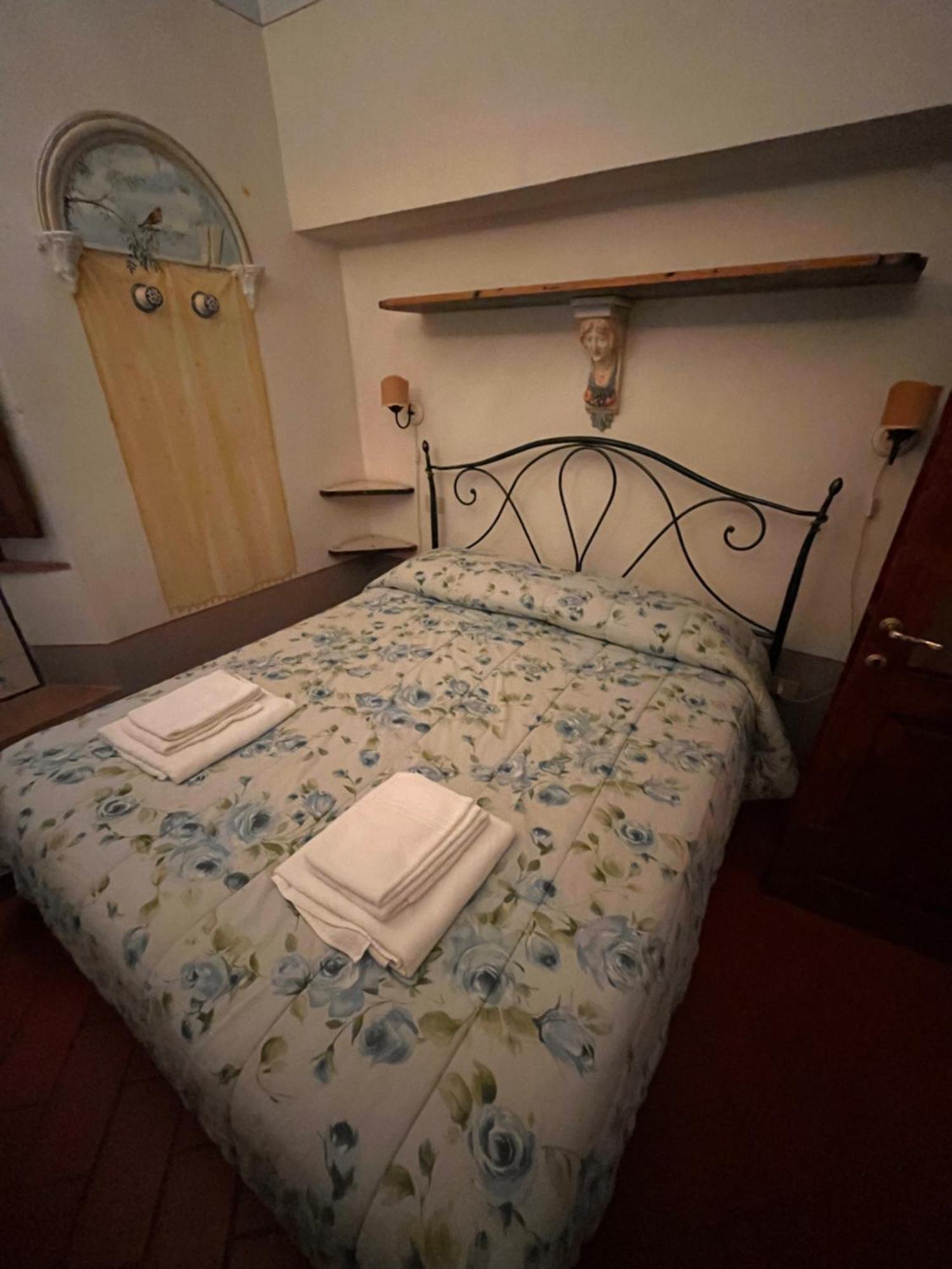 B&B Camere La Vite Pienza Kültér fotó