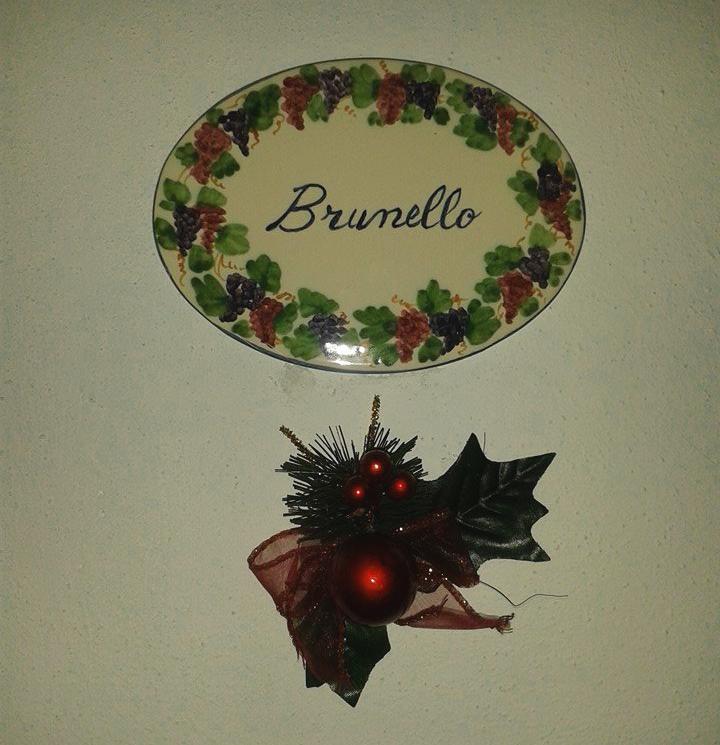 B&B Camere La Vite Pienza Szoba fotó
