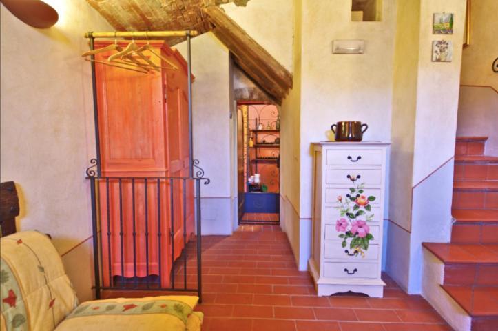 B&B Camere La Vite Pienza Kültér fotó