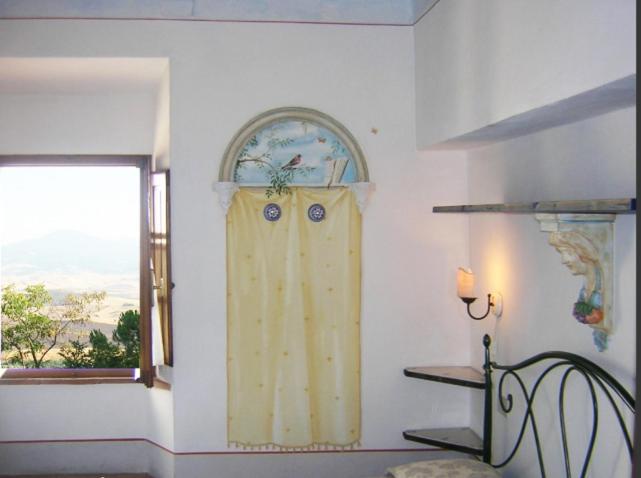 B&B Camere La Vite Pienza Kültér fotó