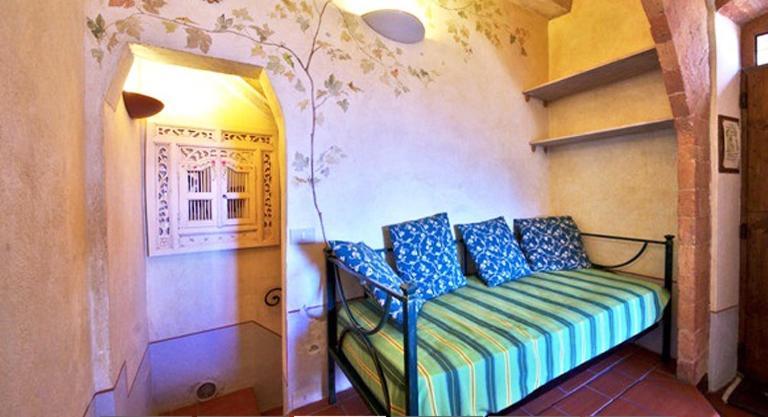 B&B Camere La Vite Pienza Kültér fotó