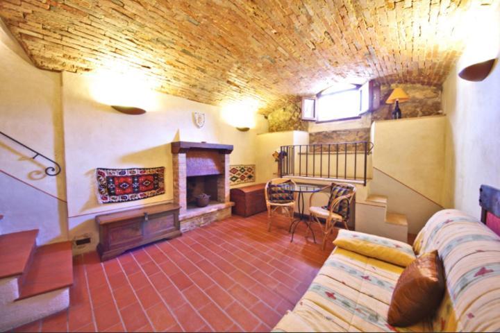 B&B Camere La Vite Pienza Kültér fotó