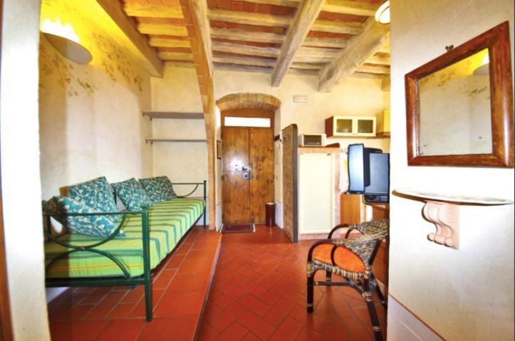 B&B Camere La Vite Pienza Kültér fotó
