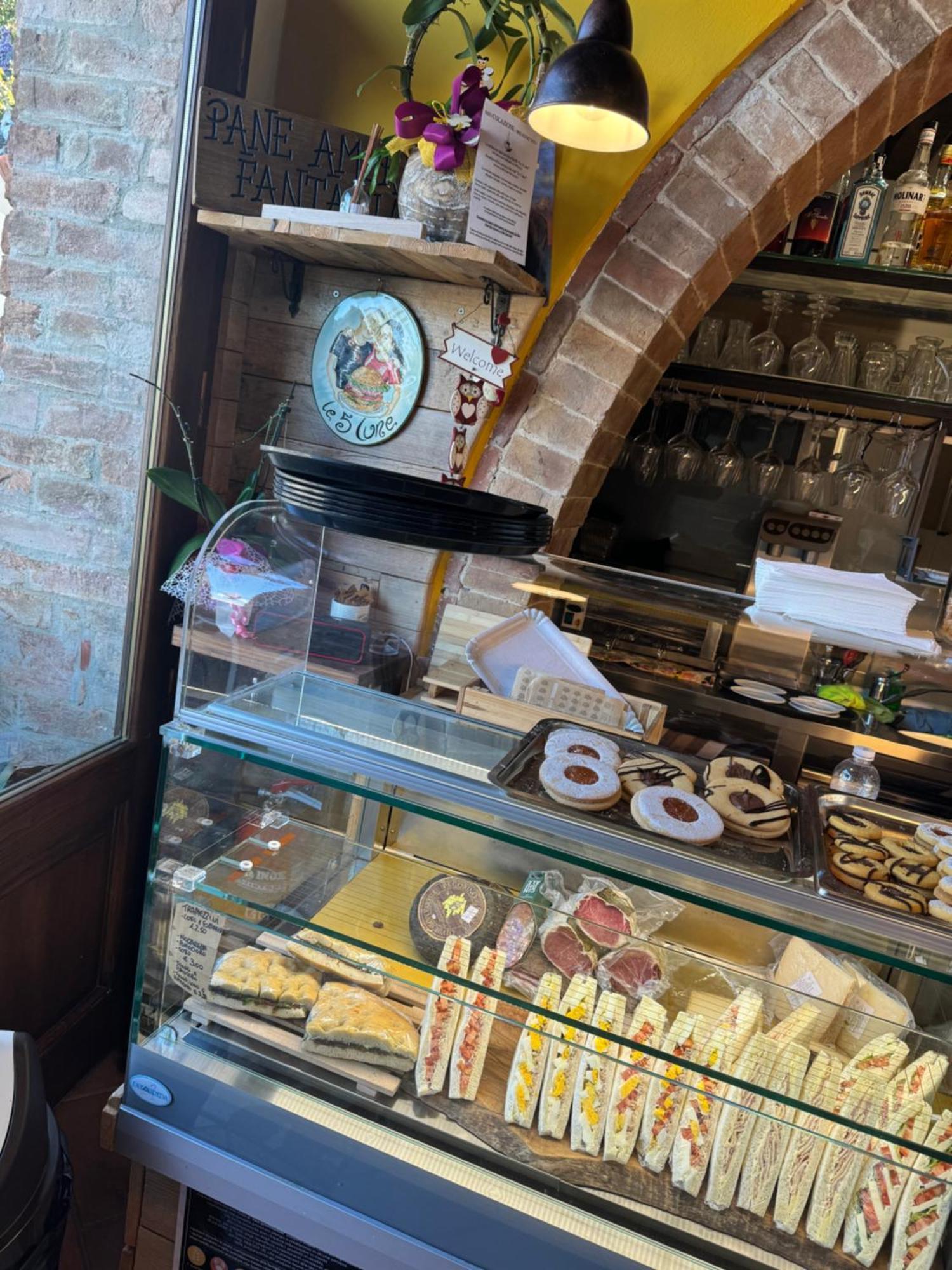 B&B Camere La Vite Pienza Kültér fotó