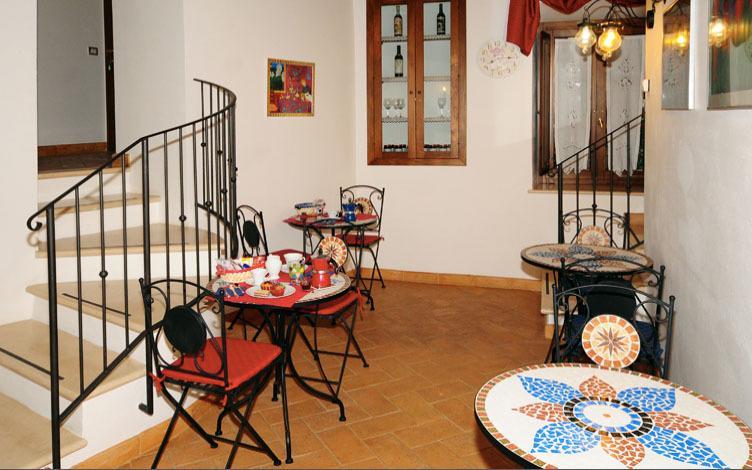 B&B Camere La Vite Pienza Kültér fotó