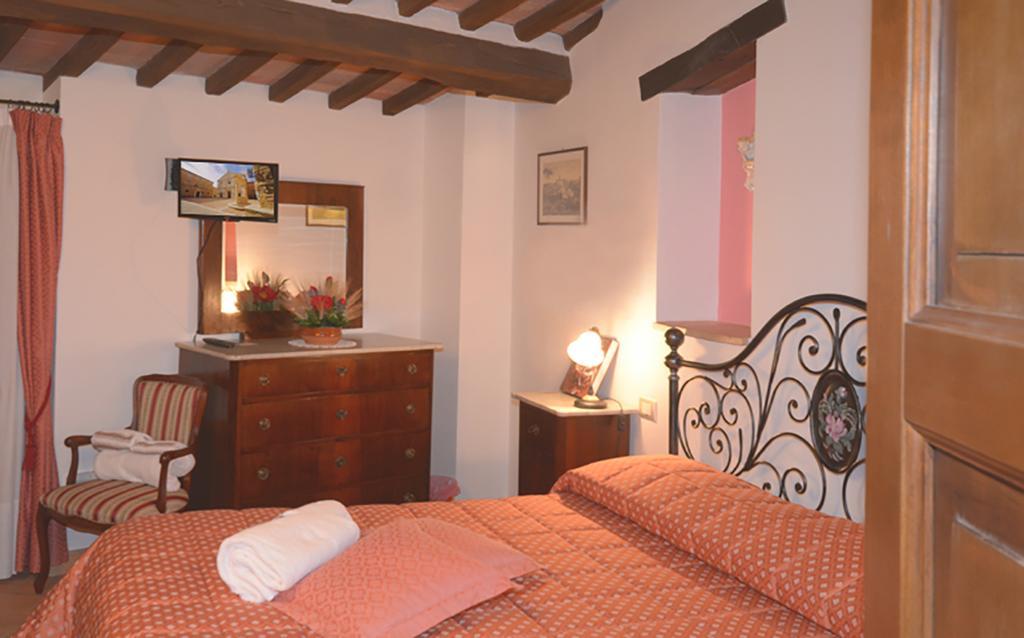 B&B Camere La Vite Pienza Kültér fotó
