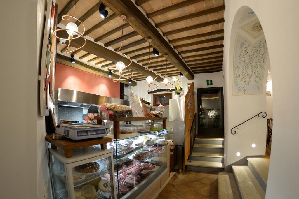 B&B Camere La Vite Pienza Kültér fotó