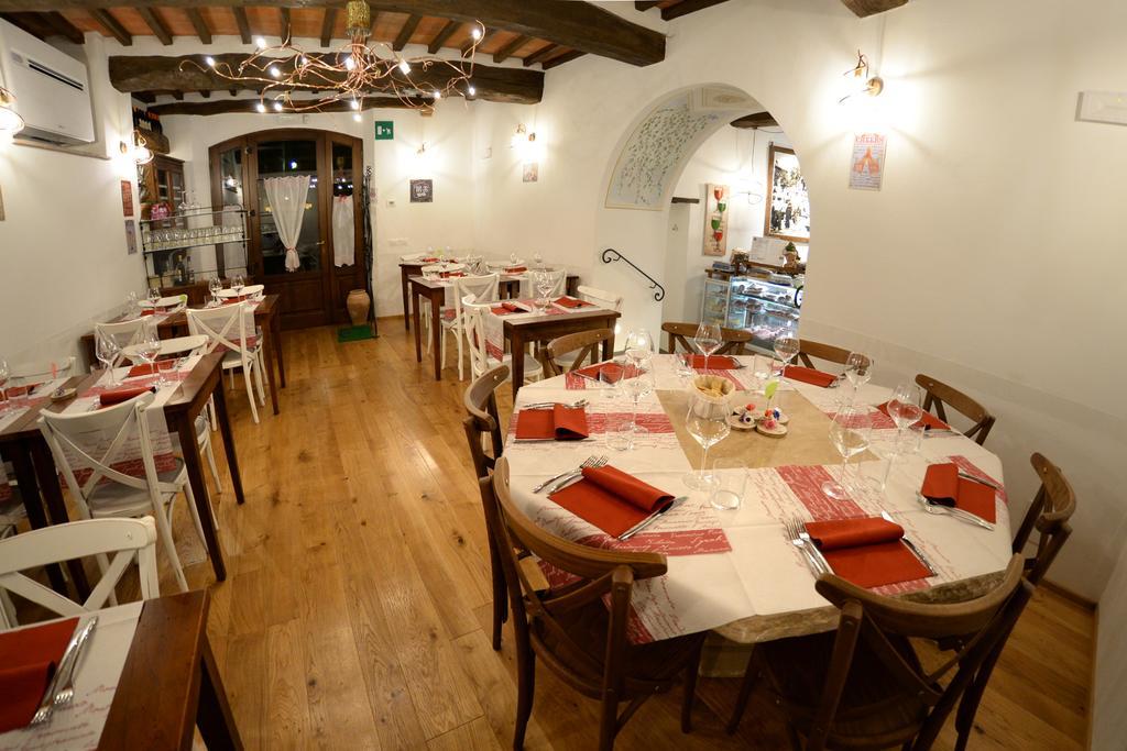B&B Camere La Vite Pienza Kültér fotó