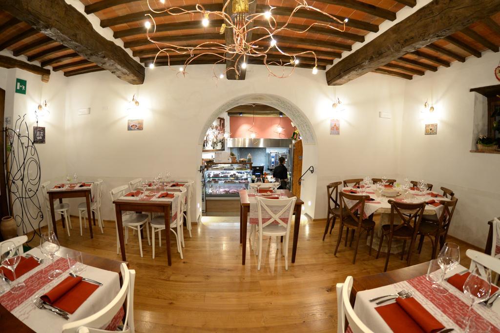 B&B Camere La Vite Pienza Kültér fotó