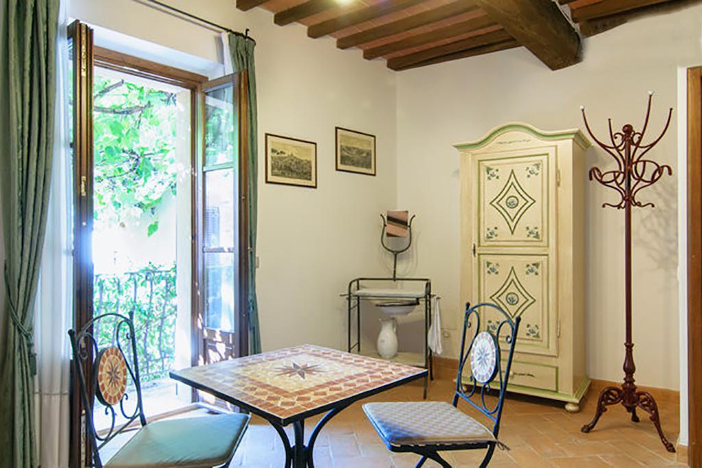 B&B Camere La Vite Pienza Kültér fotó