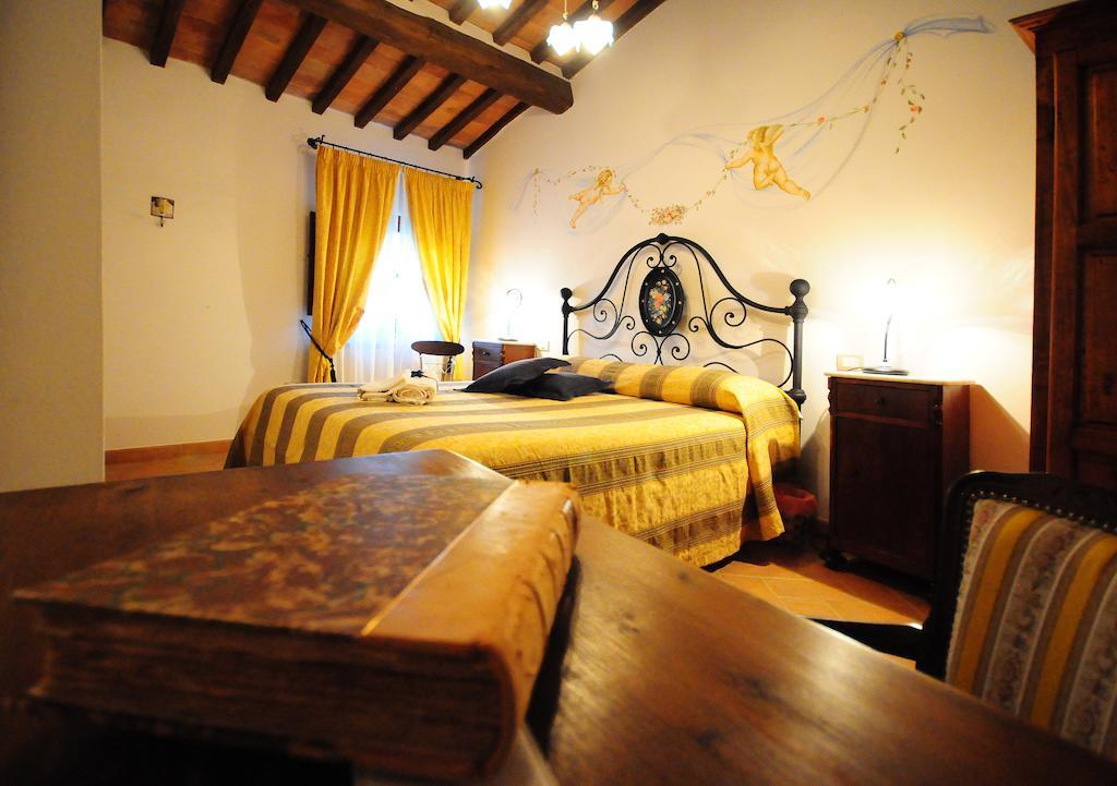 B&B Camere La Vite Pienza Kültér fotó