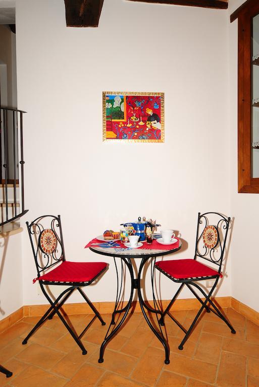 B&B Camere La Vite Pienza Kültér fotó