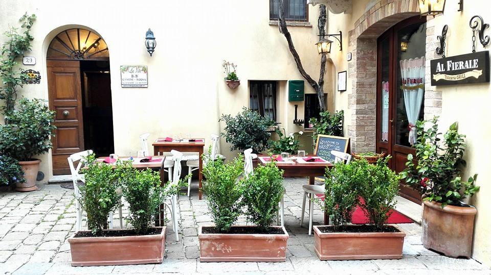 B&B Camere La Vite Pienza Kültér fotó