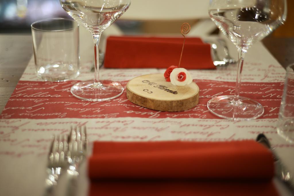 B&B Camere La Vite Pienza Kültér fotó
