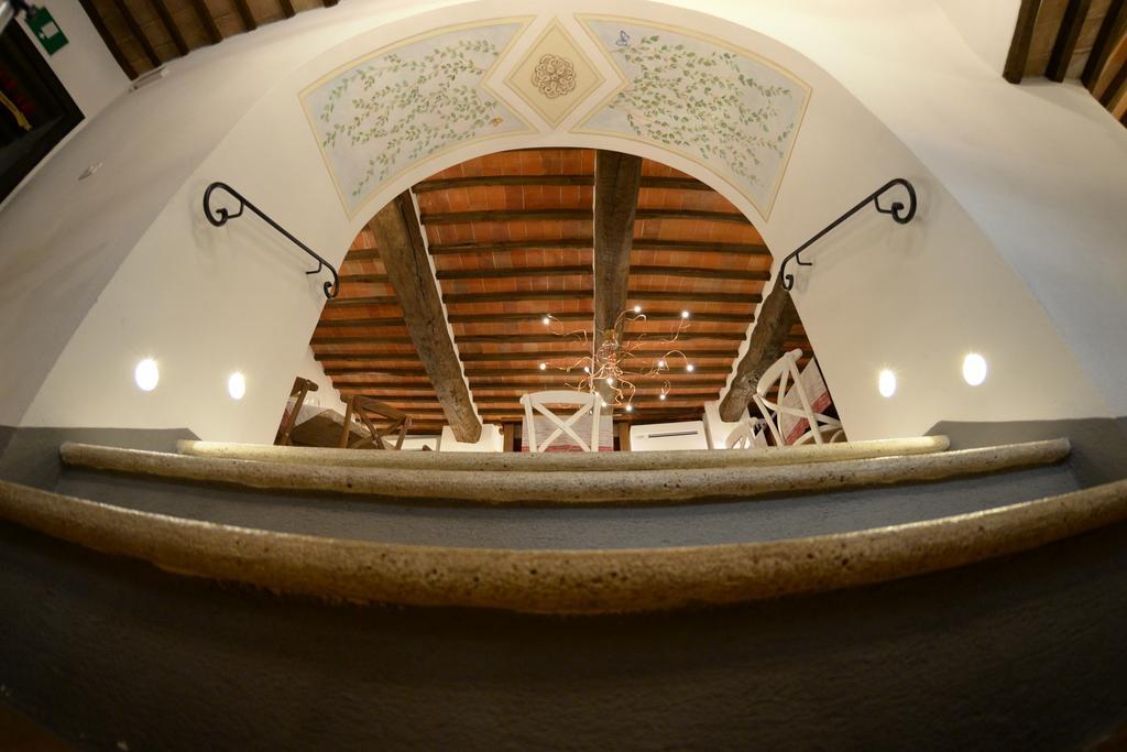B&B Camere La Vite Pienza Kültér fotó