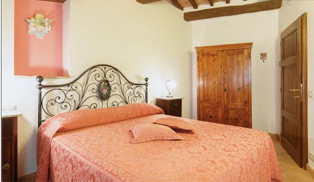 B&B Camere La Vite Pienza Kültér fotó