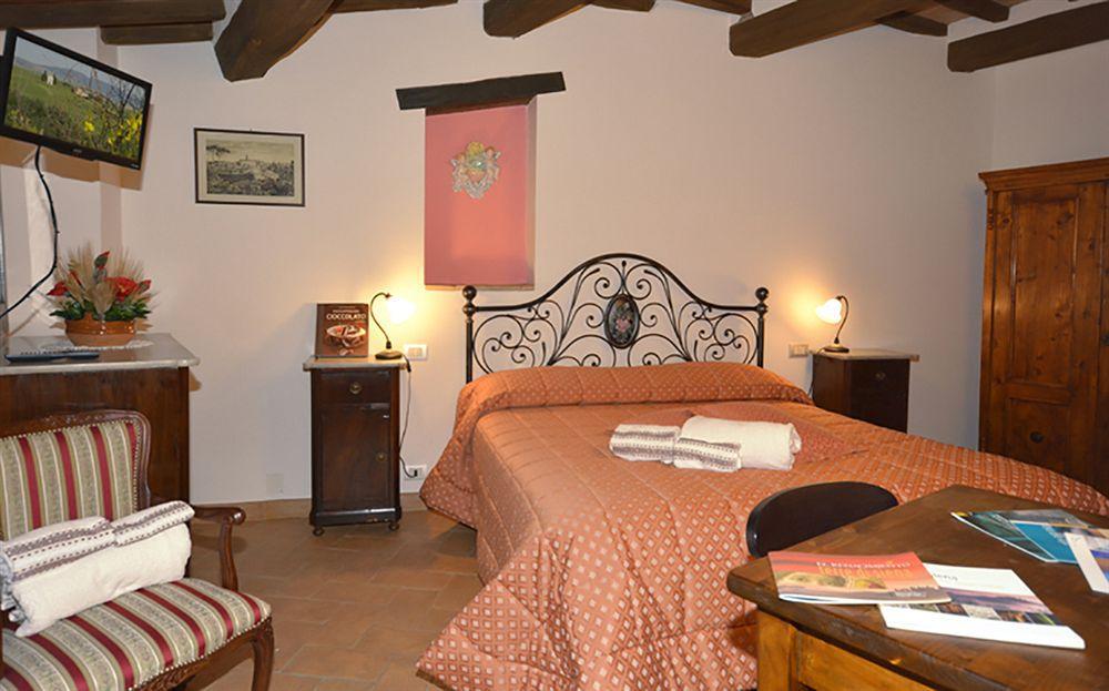 B&B Camere La Vite Pienza Kültér fotó