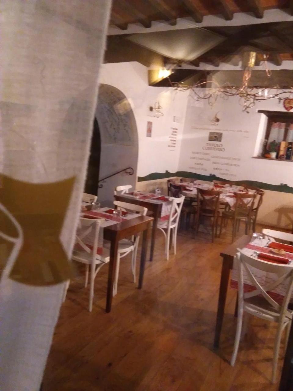 B&B Camere La Vite Pienza Kültér fotó