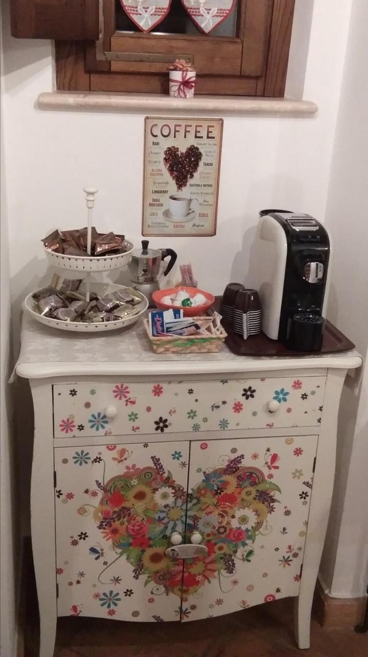 B&B Camere La Vite Pienza Kültér fotó