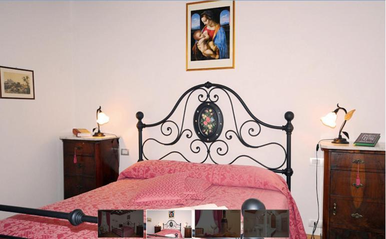 B&B Camere La Vite Pienza Kültér fotó