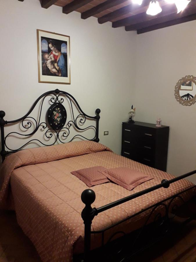 B&B Camere La Vite Pienza Kültér fotó